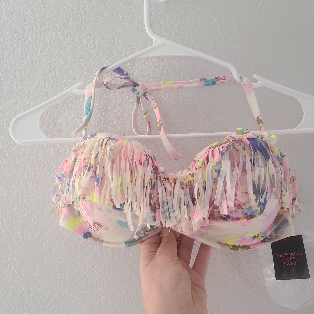 Nwt. Victoria secret bikini top